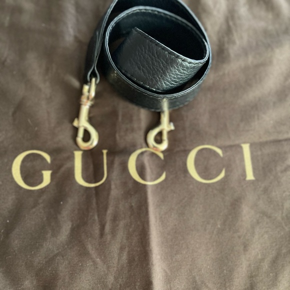 GUCCI JACKIE 2way bamboo fringe bag - Picture 6 of 16